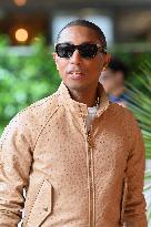 2025 French Open - Celebrities at Village Day 15