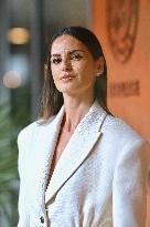 2025 French Open - Celebrities at Village Day 15
