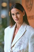 2025 French Open - Celebrities at Village Day 15