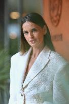 2025 French Open - Celebrities at Village Day 15