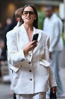 2025 French Open - Celebrities at Village Day 15