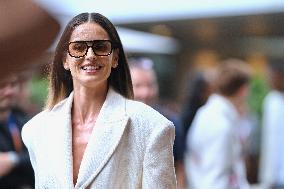 2025 French Open - Celebrities at Village Day 15