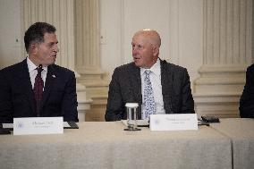 Donald Trump on Invest America - Washington