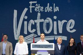 Patriots for Europe Meeting - Mormant-sur-Vernisson