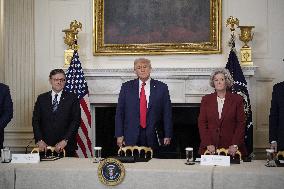 Donald Trump on Invest America - Washington