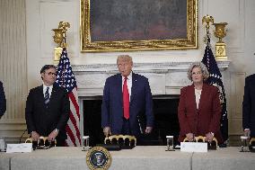 Donald Trump on Invest America - Washington