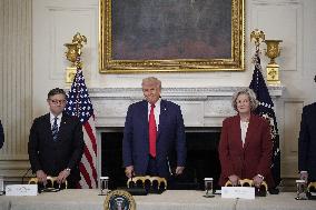 Donald Trump on Invest America - Washington