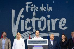 Patriots for Europe Meeting - Mormant-sur-Vernisson