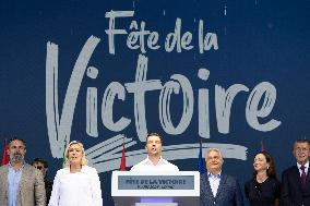 Patriots for Europe Meeting - Mormant-sur-Vernisson