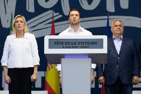 Patriots for Europe Meeting - Mormant-sur-Vernisson