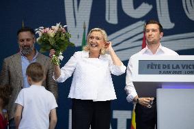 Patriots for Europe Meeting - Mormant-sur-Vernisson