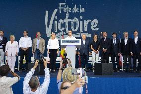 Patriots for Europe Meeting - Mormant-sur-Vernisson