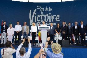 Patriots for Europe Meeting - Mormant-sur-Vernisson