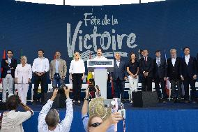 Patriots for Europe Meeting - Mormant-sur-Vernisson