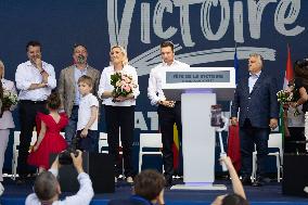 Patriots for Europe Meeting - Mormant-sur-Vernisson