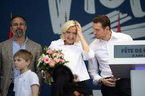 Patriots for Europe Meeting - Mormant-sur-Vernisson