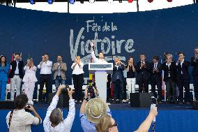 Patriots for Europe Meeting - Mormant-sur-Vernisson