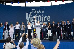 Patriots for Europe Meeting - Mormant-sur-Vernisson