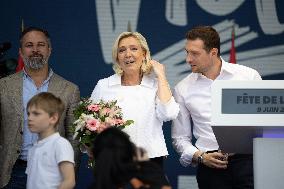 Patriots for Europe Meeting - Mormant-sur-Vernisson