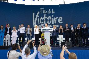 Patriots for Europe Meeting - Mormant-sur-Vernisson