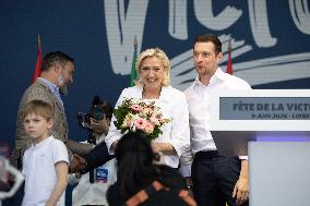 Patriots for Europe Meeting - Mormant-sur-Vernisson