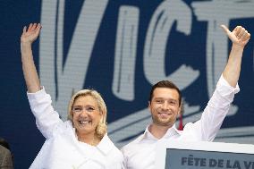 Patriots for Europe Meeting - Mormant-sur-Vernisson