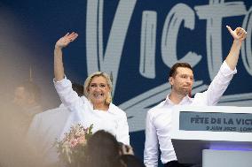 Patriots for Europe Meeting - Mormant-sur-Vernisson