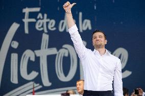 Patriots for Europe Meeting - Mormant-sur-Vernisson