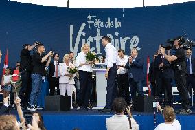 Patriots for Europe Meeting - Mormant-sur-Vernisson