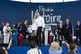 Patriots for Europe Meeting - Mormant-sur-Vernisson