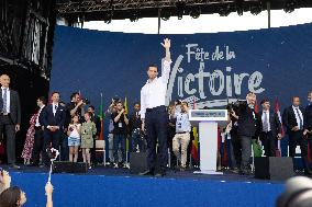 Patriots for Europe Meeting - Mormant-sur-Vernisson