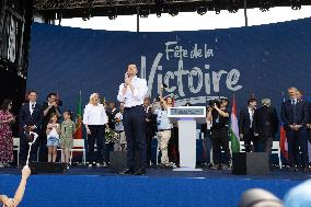 Patriots for Europe Meeting - Mormant-sur-Vernisson