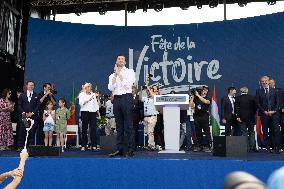 Patriots for Europe Meeting - Mormant-sur-Vernisson