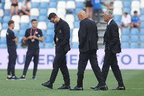 CALCIO - FIFA Mondiali - Italy vs Moldova