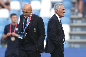 CALCIO - FIFA Mondiali - Italy vs Moldova