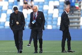 CALCIO - FIFA Mondiali - Italy vs Moldova