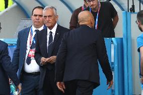 CALCIO - FIFA Mondiali - Italy vs Moldova