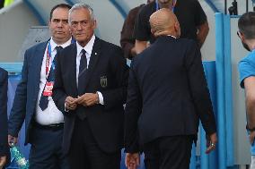 CALCIO - FIFA Mondiali - Italy vs Moldova