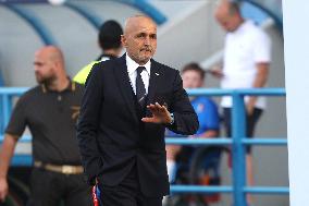 CALCIO - FIFA Mondiali - Italy vs Moldova