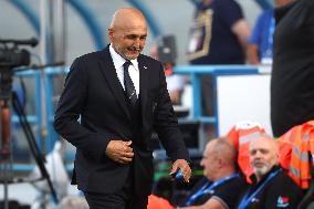 CALCIO - FIFA Mondiali - Italy vs Moldova