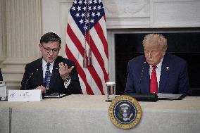 Donald Trump on Invest America - Washington