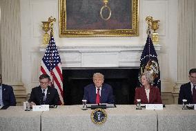 Donald Trump on Invest America - Washington