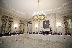 Donald Trump on Invest America - Washington