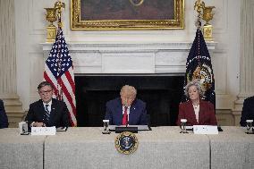 Donald Trump on Invest America - Washington