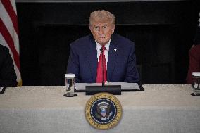 Donald Trump on Invest America - Washington