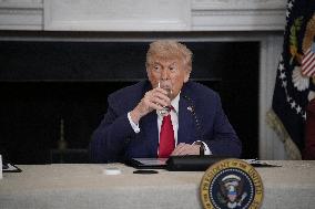 Donald Trump on Invest America - Washington