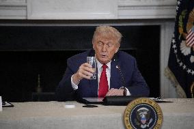 Donald Trump on Invest America - Washington