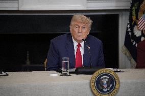 Donald Trump on Invest America - Washington