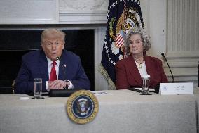 Donald Trump on Invest America - Washington