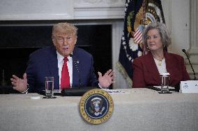 Donald Trump on Invest America - Washington